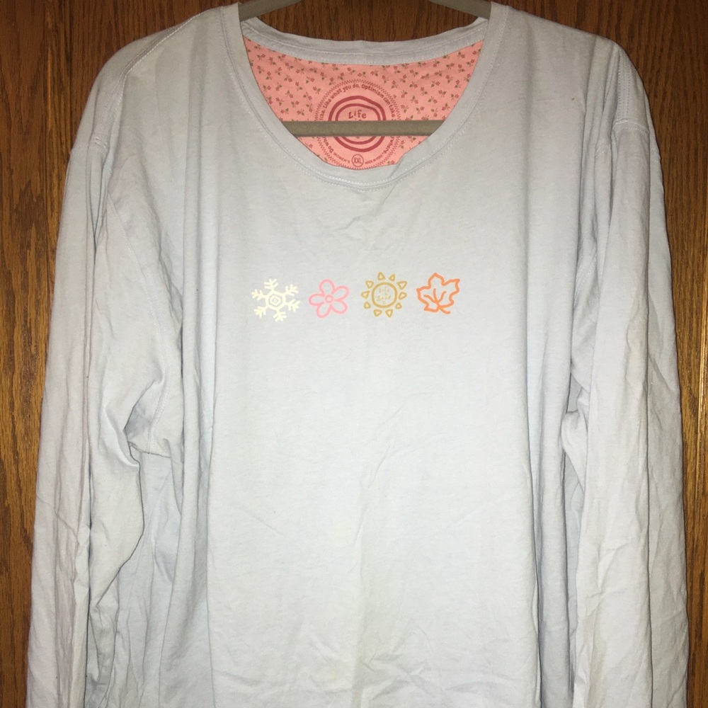 Life Is Good Women’s XXL